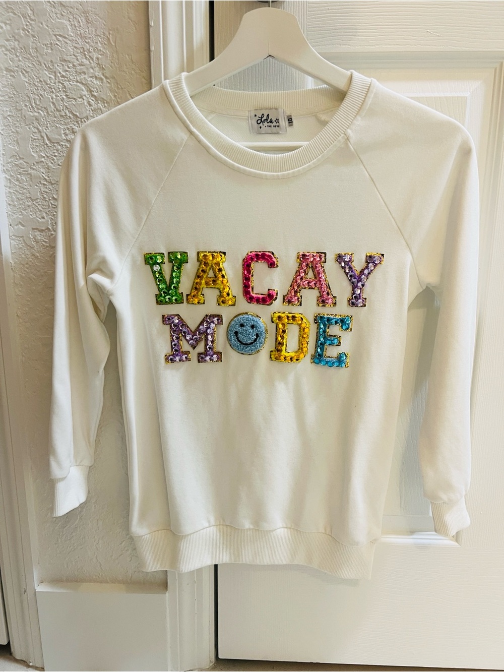 Lola and the boys Sweater